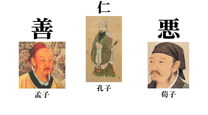 善と悪 人間の本性 前編 二代目ひょっと斎 Officialsite